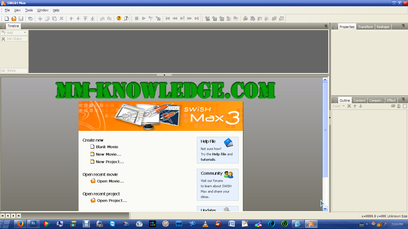 swishmax full version free for windows 7